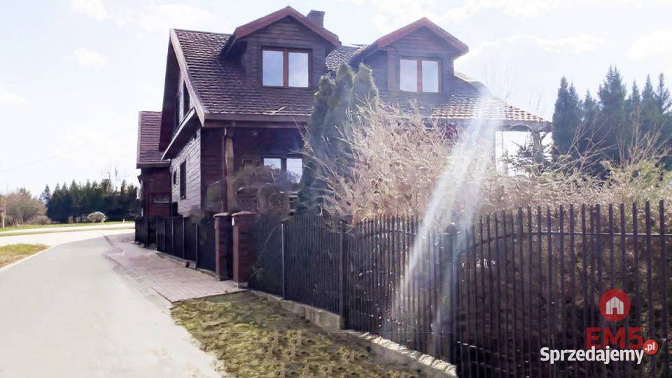 Do sprzedaży dom wolnostojący Białowieża 400m2 400m2 Sprzedaż podlaskie sprzedam