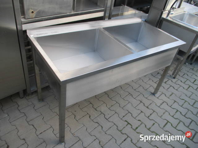 Zlew Basen Gastronomiczny 2 Komorowy 1507085 Ostrów Wielkopolski