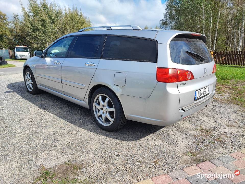 Honda Accord VIII 20 LPG Zarejestrowany w Polsce Kozłówka