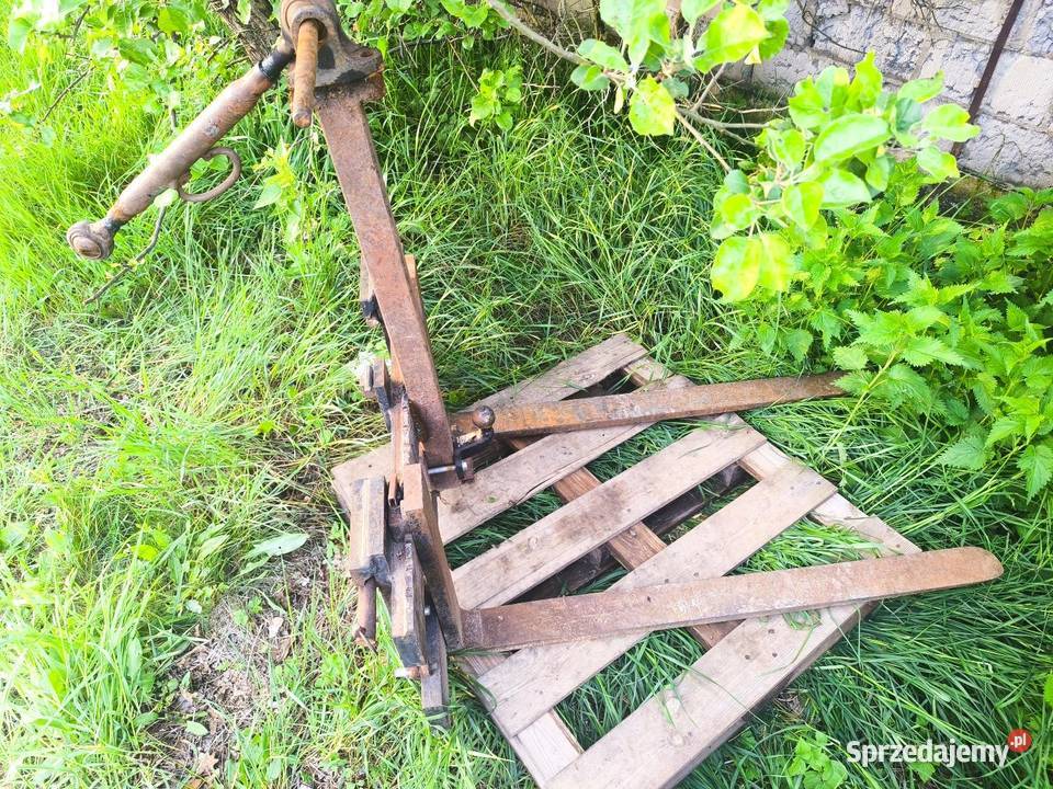 Ciągnik ursus c330Zetor k25 świętokrzyskie Łączna