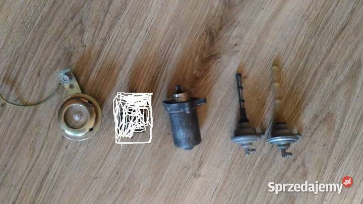 czesci do peugeot elyseo Kluczbork