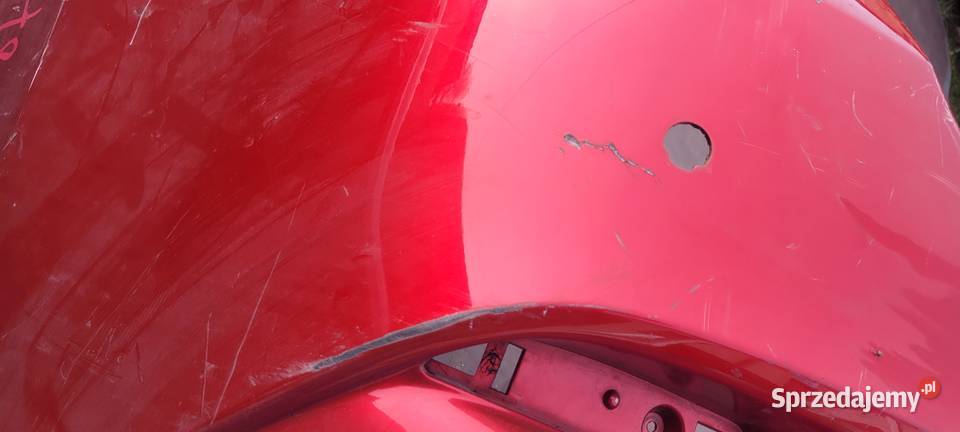 MAZDA 3 III LIFT 17 ZDERZAK TYŁ TYLNY Ruda Śląska