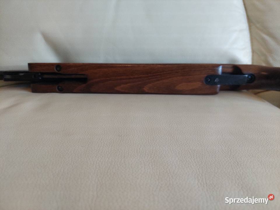 Wiatrówka Slavia 634 45 mm śruty tarcze Warszawa