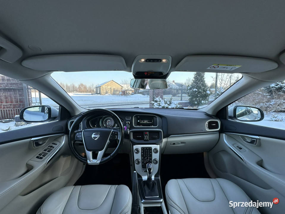 Volvo V40 II 2012 4/5 Lipówki