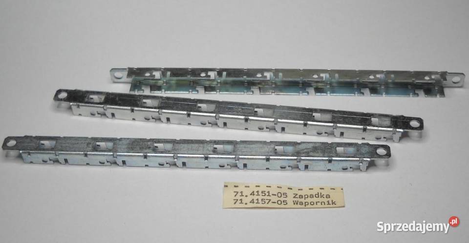 Wspornik Isostatu 6x20 Unitra ELTRA Gdańsk