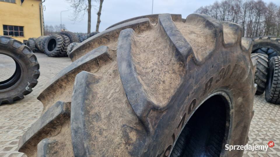 62070r30 Mitas 95 bieżnik 2022r Nowe Miasto Lubawskie