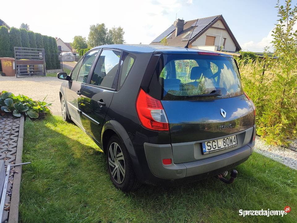 Scenic 2 15dci 1500cm3