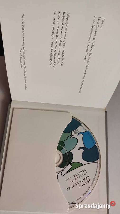 Joanna Chmielewska Przeklęta bariera Wielki śląskie Katowice