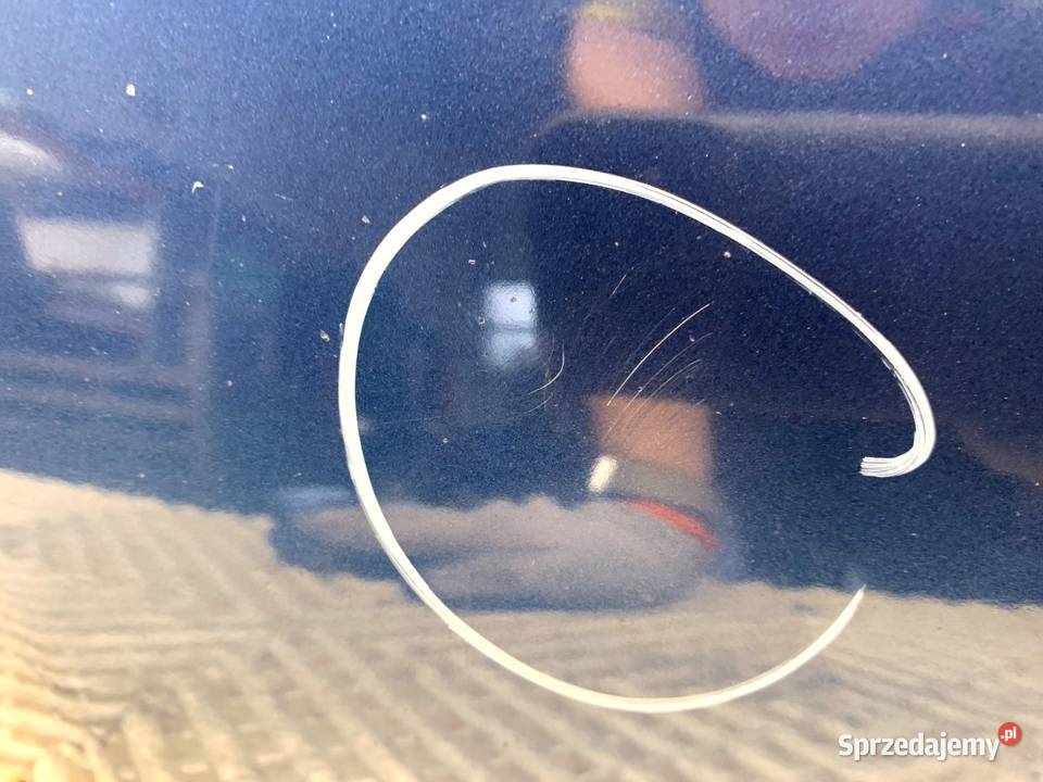 MASKA AUDI A3 8P Hatchback 0313 Moon White podkarpackie sprzedam