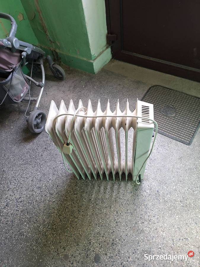 olejowy ogrzewacz elektryczny Rzeszów