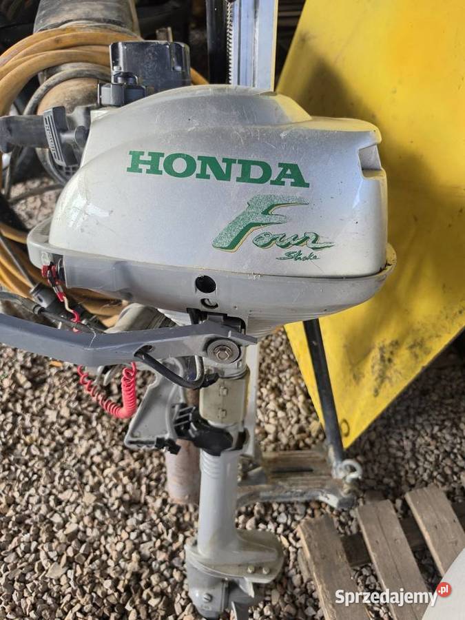 Silnik zaburtowy Honda świętokrzyskie Bodzentyn