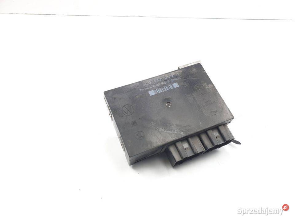 MODUŁ VOLKSWAGEN GOLF IV 1C0962258J osobowe Lipno sprzedam