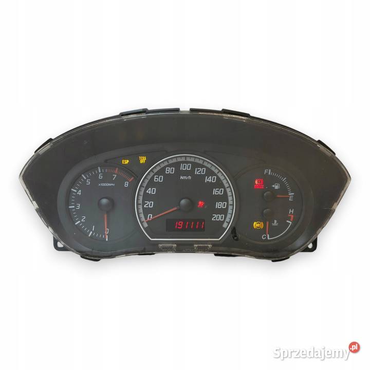 LICZNIK ZEGARY 3410072KA0 Suzuki Swift MK6 13 15 Chełm