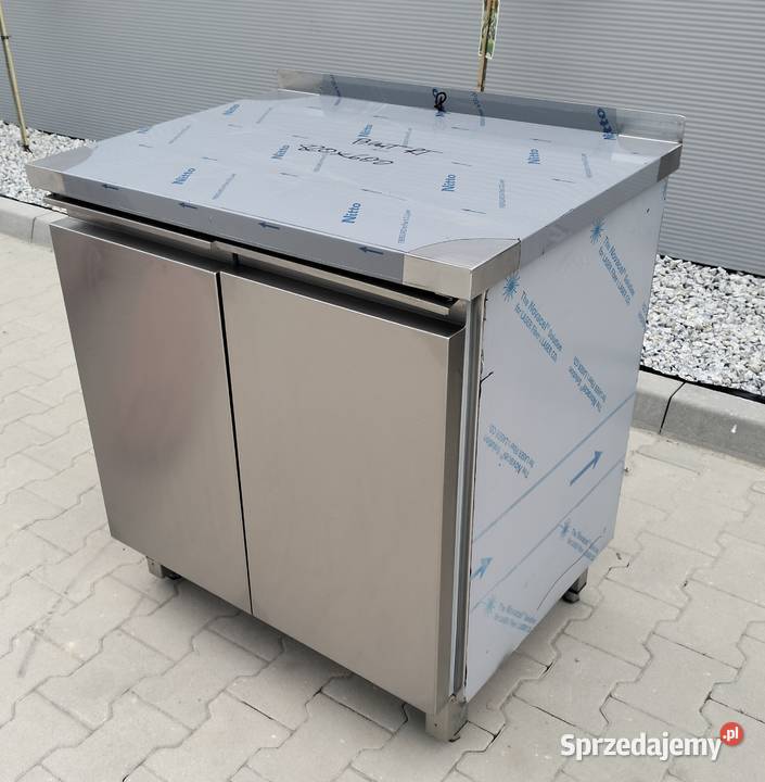 Stół gastronomiczny 82x60x88 z szafką