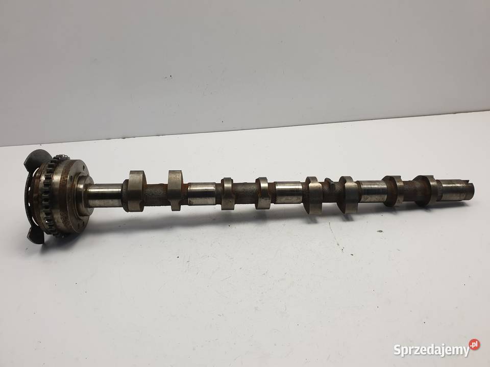 WAŁEK ROZRZĄDU Range Rover III L322 50 V8 Części samochodowe lubelskie Chełm sprzedam