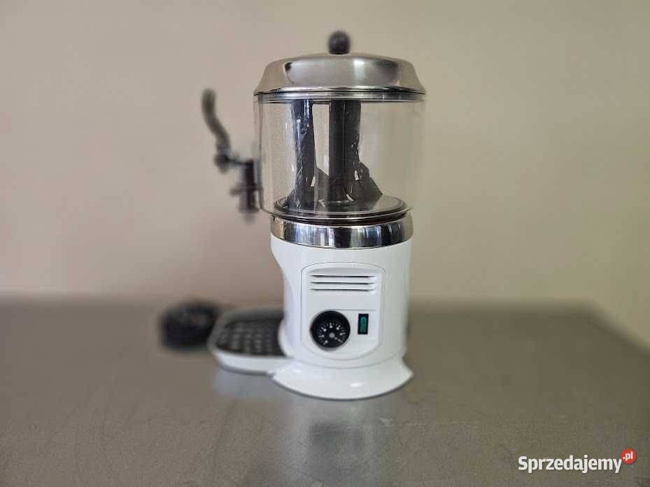 Czekoladziarka BRAS 5L 2024 stan idealny gotowa śląskie