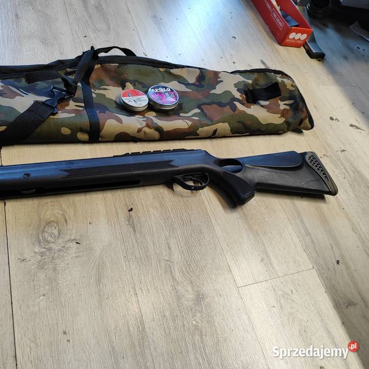 Hatsan 125 kaliber 55 sprężyna gazowa mocna