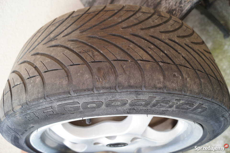 Felgi aluminiowe Golf 3 Dalachów