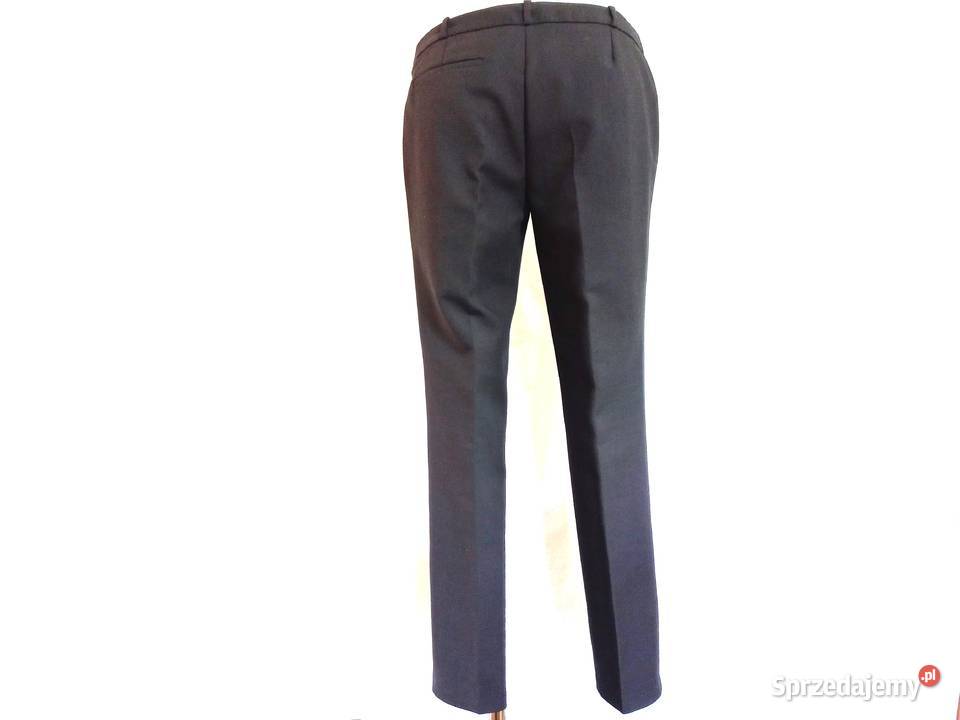 Spodnie czarne Damskie r 38 eleganckie Cygaretki Białystok