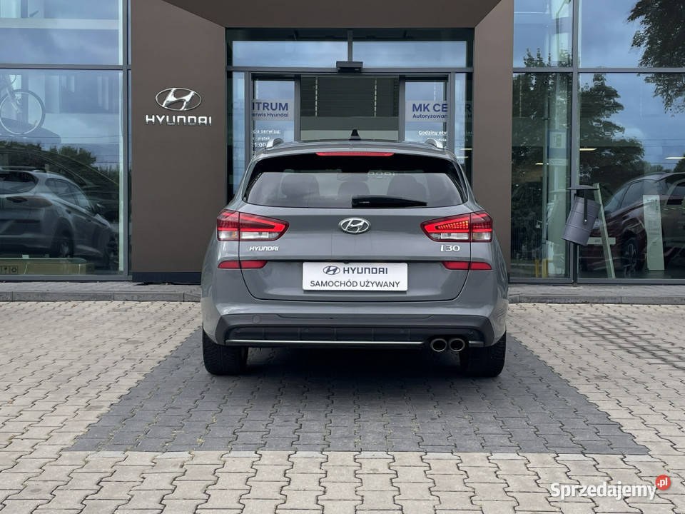 Hyundai i30 15TGDI 48V 160 7DCT N Line Salon i30 Piotrków Trybunalski