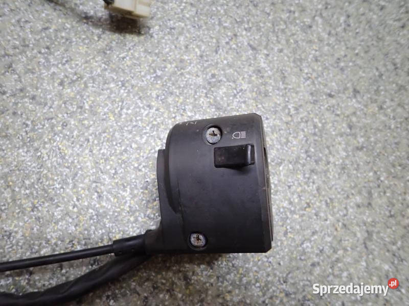 PRZEŁĄCZNIKI ŚWIATEŁ MANETKA LEWA LINKA SSANIA Strzelce Krajeńskie