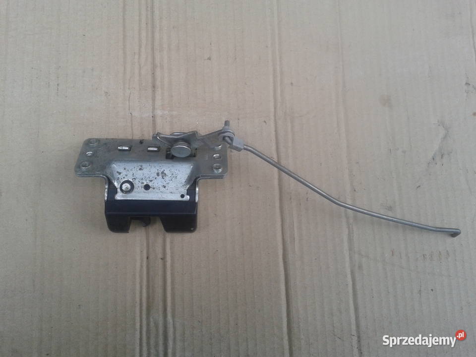 zamek tylnej klapy opel astra g II kombi GM osobowe Chełm sprzedam