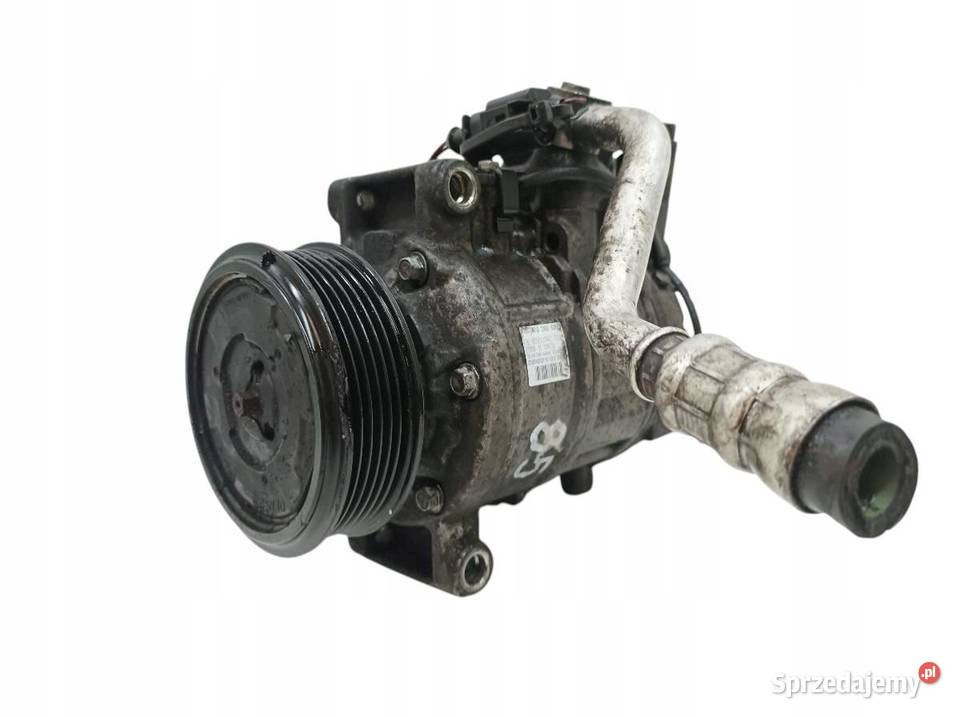 SPRĘŻARKA KLIMATYZACJI 4F0260805S 30 TDI Audi A6 osobowe