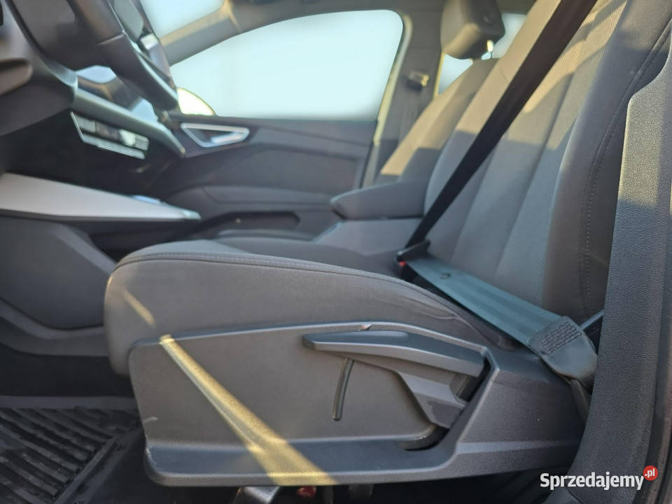 Audi Q4 etron Toruń