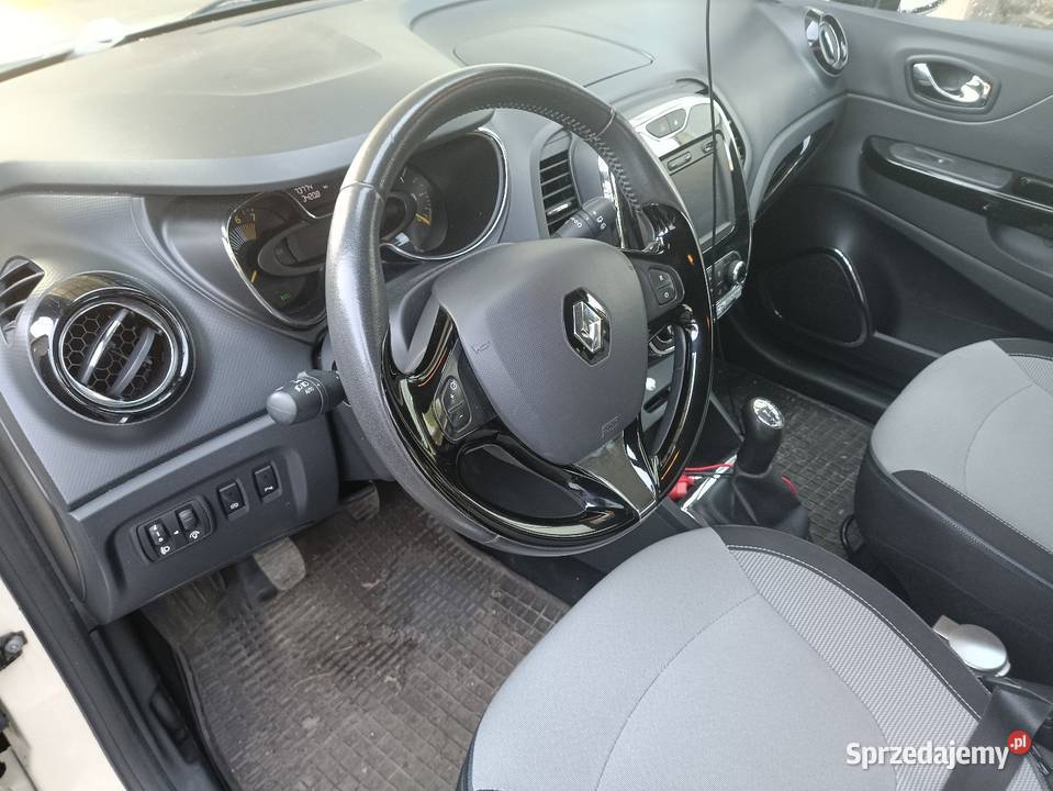 Renault captur bluetooth Sosnowiec
