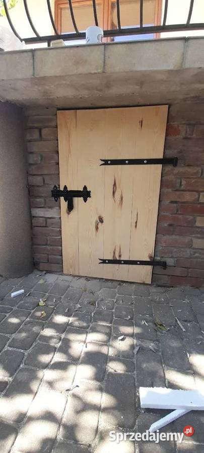 Wiaty toalety budy domki i inne Lubartów