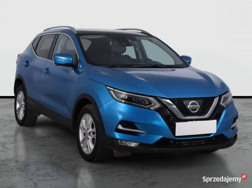 Nissan Qashqai 12 DIGT komputer pokładowy Bielany Wrocławskie sprzedam