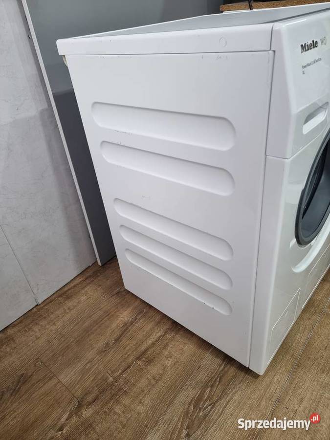 Pralka Miele WKH132 WPS 9 1600 obrmin A TwinDos wolnostojące Wrocław
