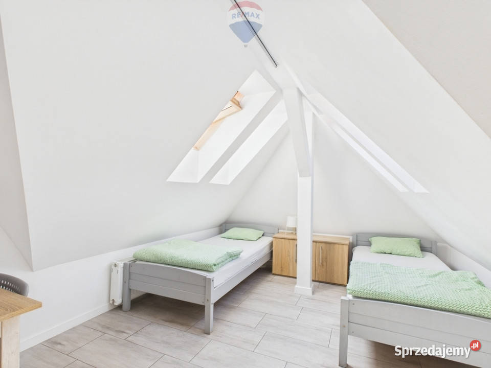 Wyjątkowa nieruchomość w Sopocie Abrahama pomorskie Sopot sprzedam