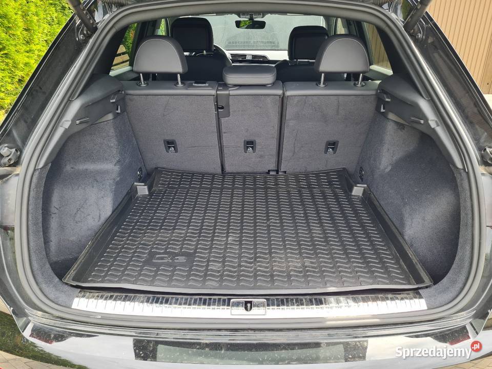 Audi Q3 S line Quattro prywatnie śląskie