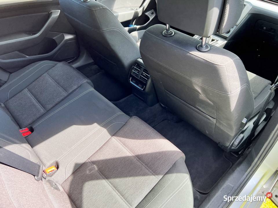 VW PASSAT VARIANT 20 TDI COMFORTLINE Wrocław