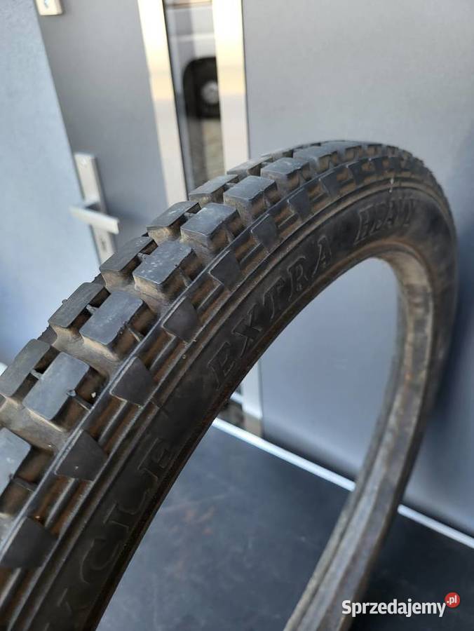 OPONA FARTUCHOWA DUNLOP 26 X 2 12 DKW NSU Rybnik sprzedam