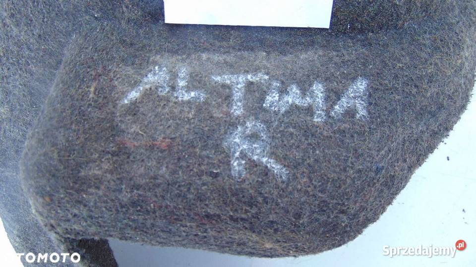 OSŁONA PRAWA NISSAN ALTIMA Nowy Tomyśl