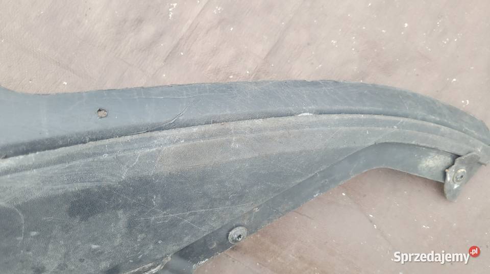 VW GOLF VII 5G SPOILER DOKŁADKA ZDERZAKA PRZOD osobowe Ruda Śląska