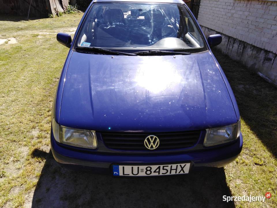 Volkswagen Polo 17 SDI Polo sprzedam