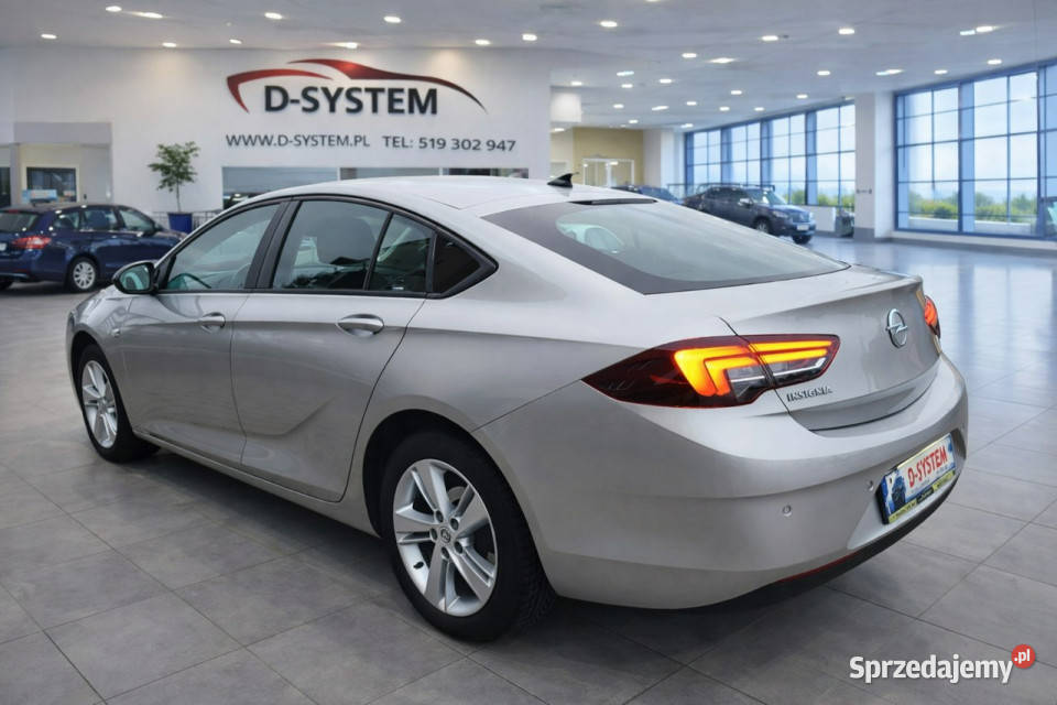 Opel Insignia 2021 Salon Polska 1wł FVAT podlaskie Białystok