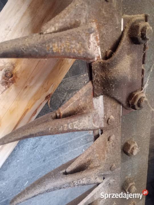 sprzedam kosiarkę konną Długi Kąt sprzedam