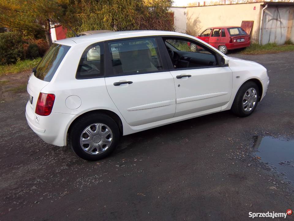 Fiat Stilo Opole