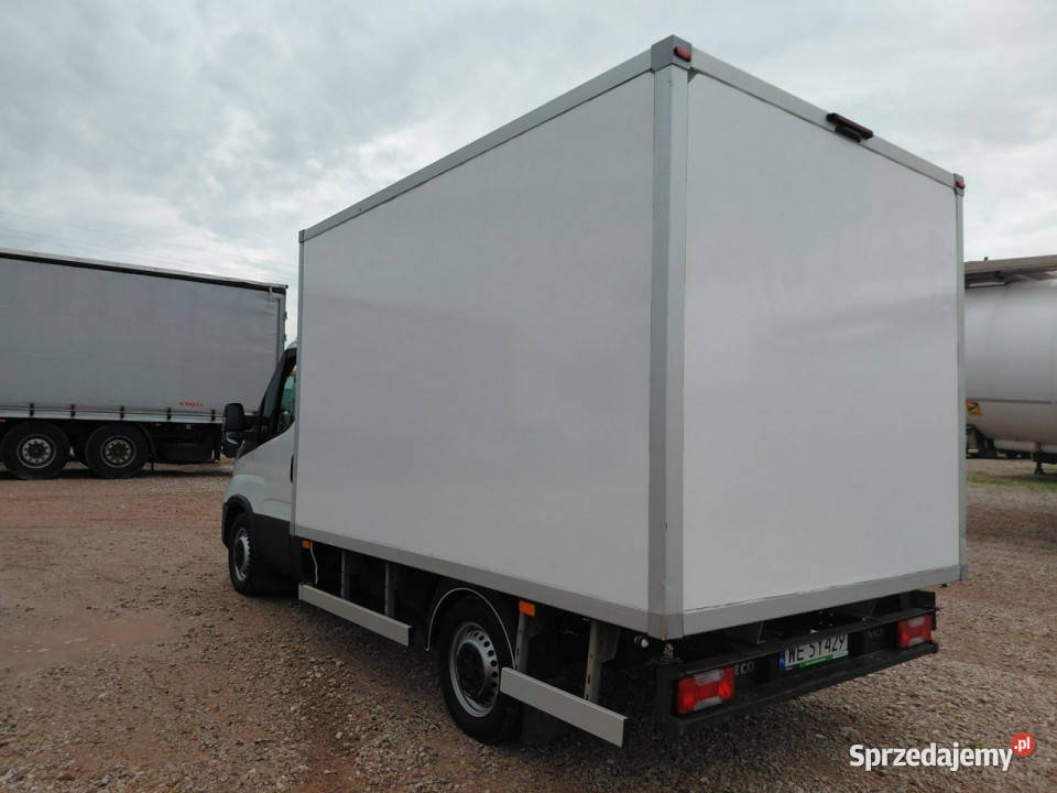 Iveco Daily Poleasingowe MHC Komorniki sprzedam