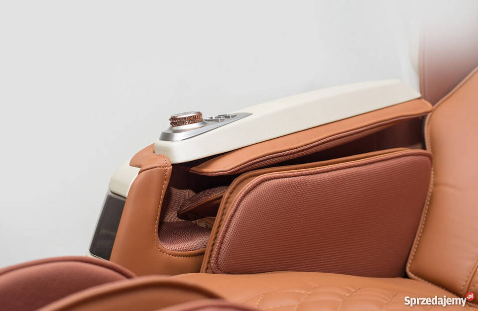 ProWellness PW720 fotel masujący do masażu Sprzęt i urządzenia do masażu Kępno