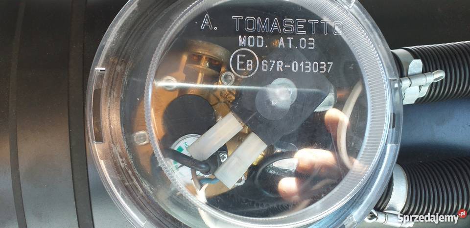 butla zbiornik LPG GAZU 90L Bełchatów