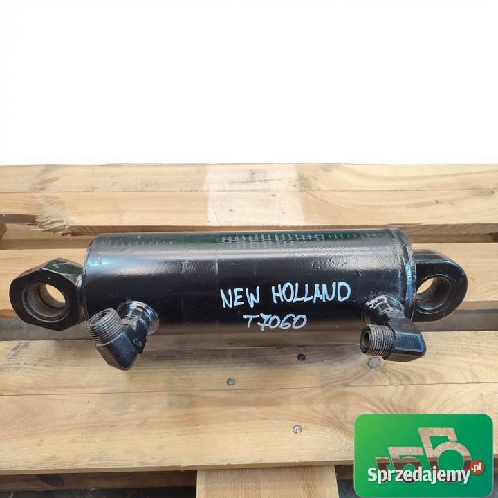 Siłownik Cylinder Tylny Podnośnik CNH 47130987 Wilkowo
