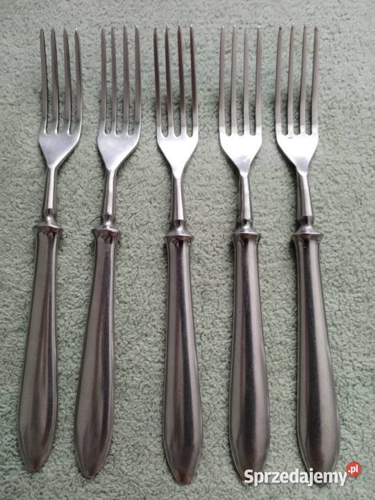 Sztućce Gerlach Nierdzewne Warszawa