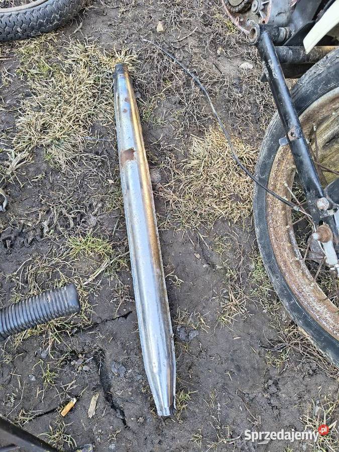 Jawa mustang 50 Jawa lubelskie