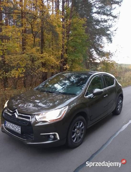 Citroen DS4 OKAZJA Częstochowa