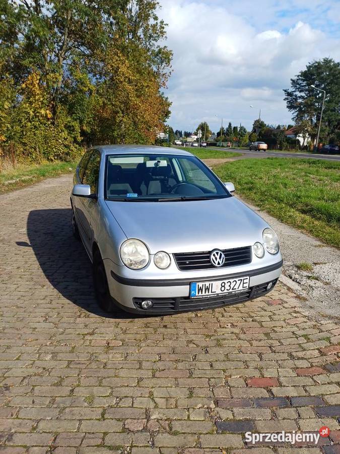 Polo 1 4 diesel 2003 diesel Polo Zamość sprzedam